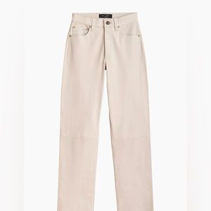 Rag & Bone Harlow leather pants